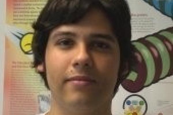 Jorge Noronha - 12/5/16 Nuclear Physics seminar speaker Jorge Noronha - University of San Paulo